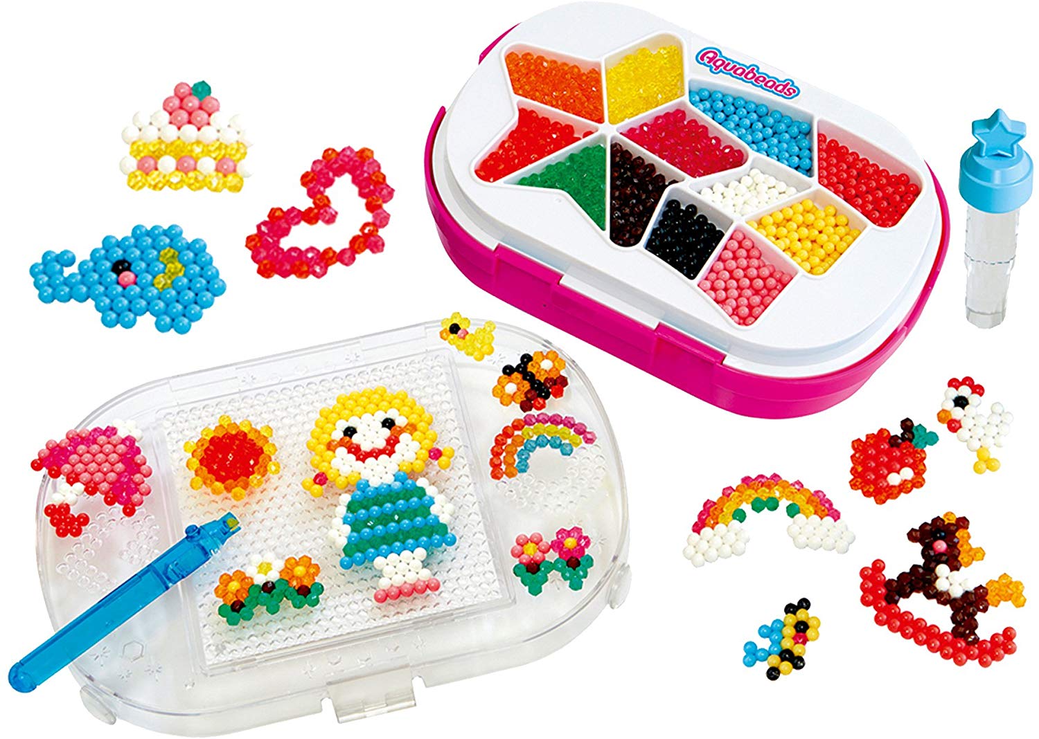 Aquabeads Starter Bastelset